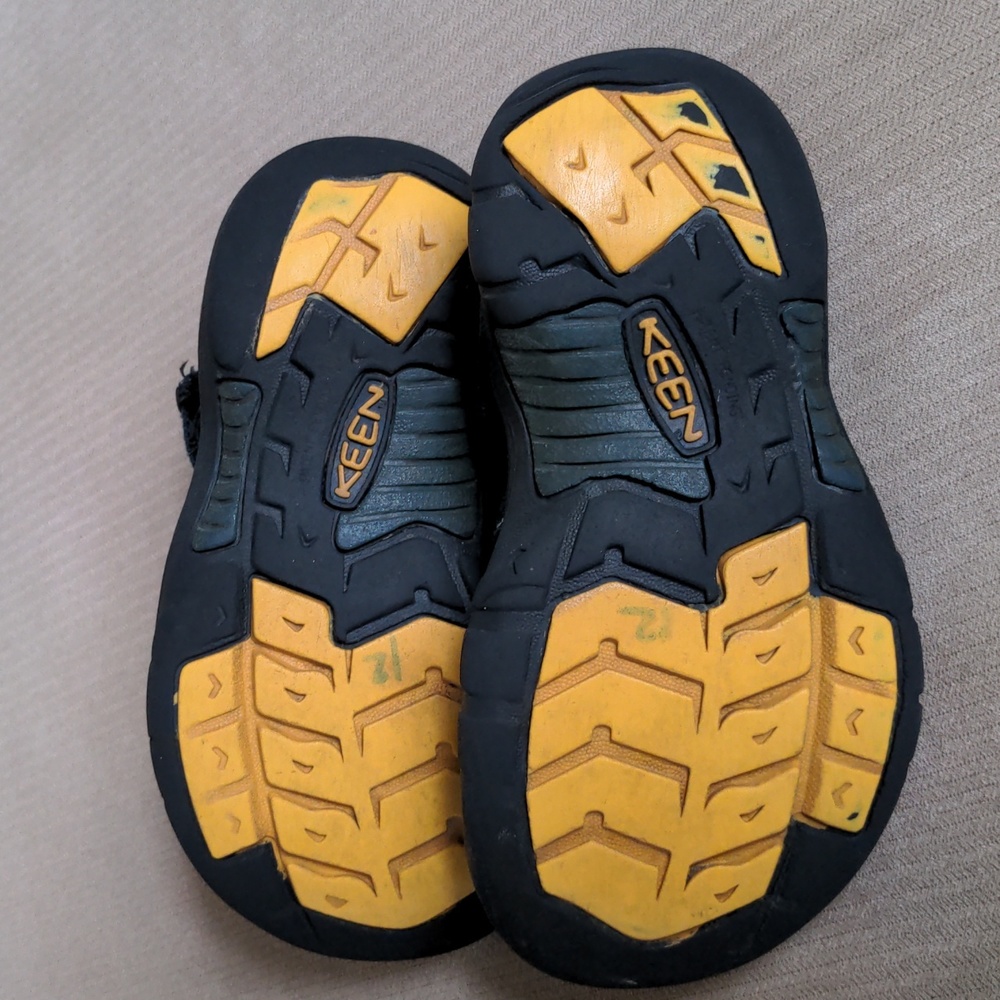 Keen Newport H2, Blue, Size 12 - Picture 3 of 9